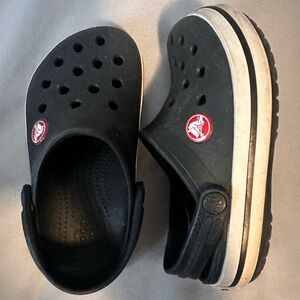 Toddler boys crocs